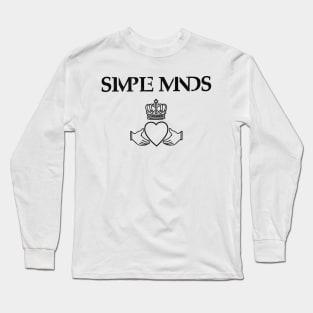 Simple Minds Vintage Long Sleeve T-Shirt